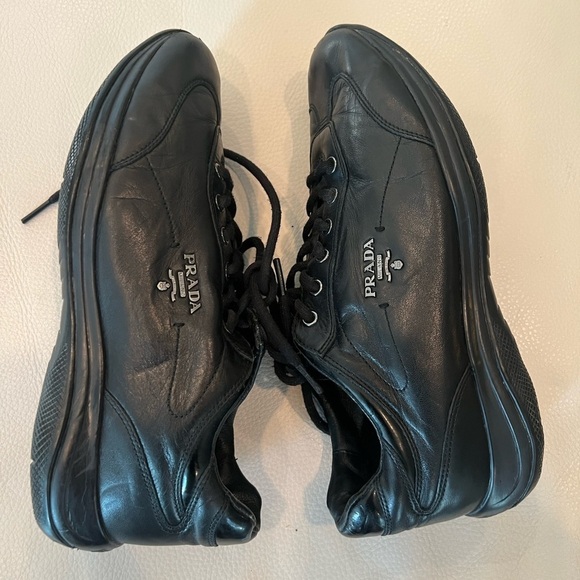 Prada Calzature Donna Women’s Sneaker Art. 3E4897 - Picture 7 of 12